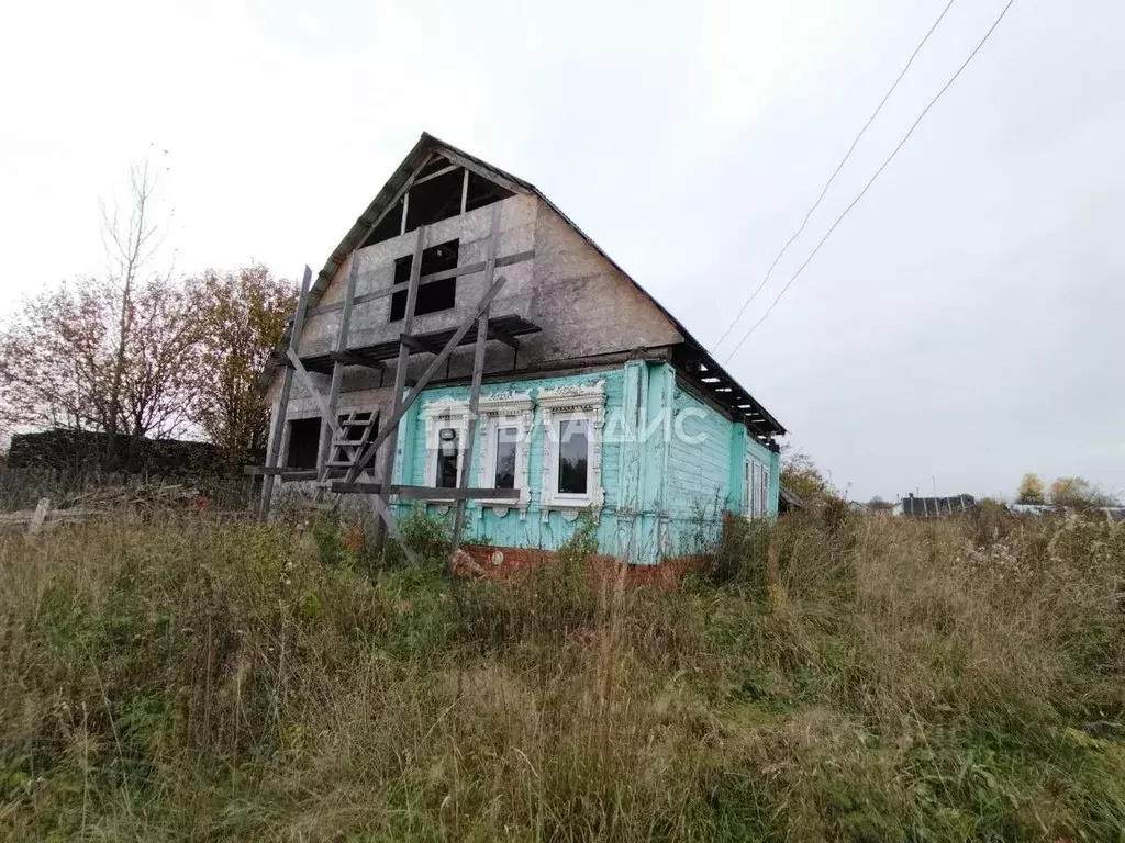 Дом в Ивановская область, Лежневское с/пос, д. Растилково Малое 35 ... - Фото 2