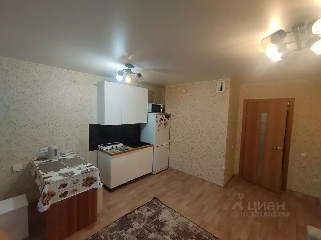 Студия Красноярский край, Красноярск Ключевская ул., 85 (28.1 м) - Фото 0