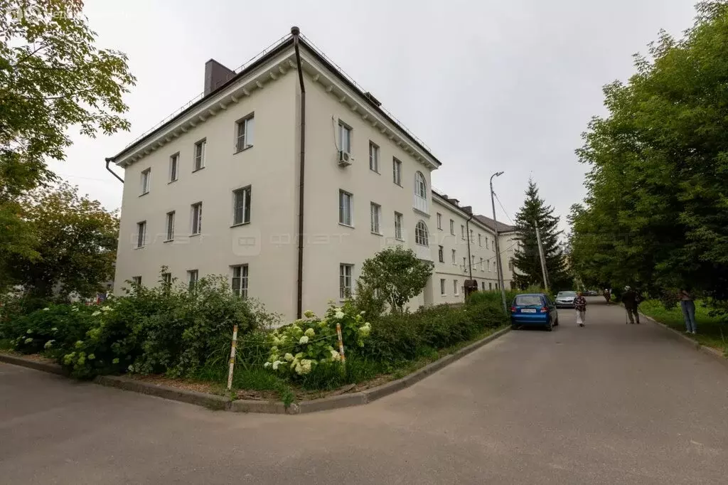 3-комнатная квартира: Казань, улица Искра, 3 (82.4 м) - Фото 1