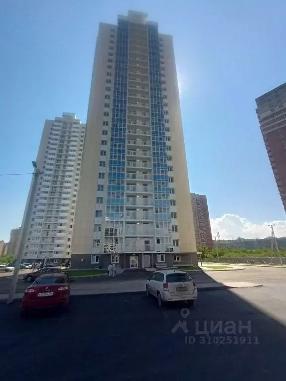 1-к кв. Красноярский край, Красноярск Судостроительная ул., 27В (29.0 ... - Фото 0