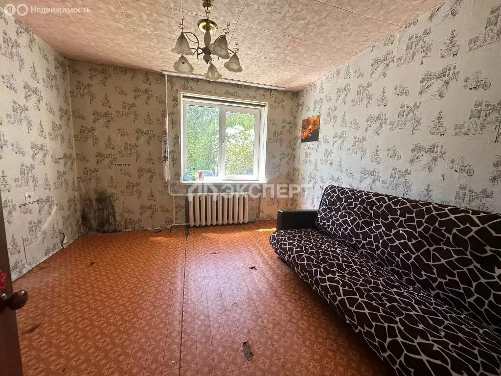 2-комнатная квартира: Электрогорск, улица Ленина, 36 (49.3 м) - Фото 2