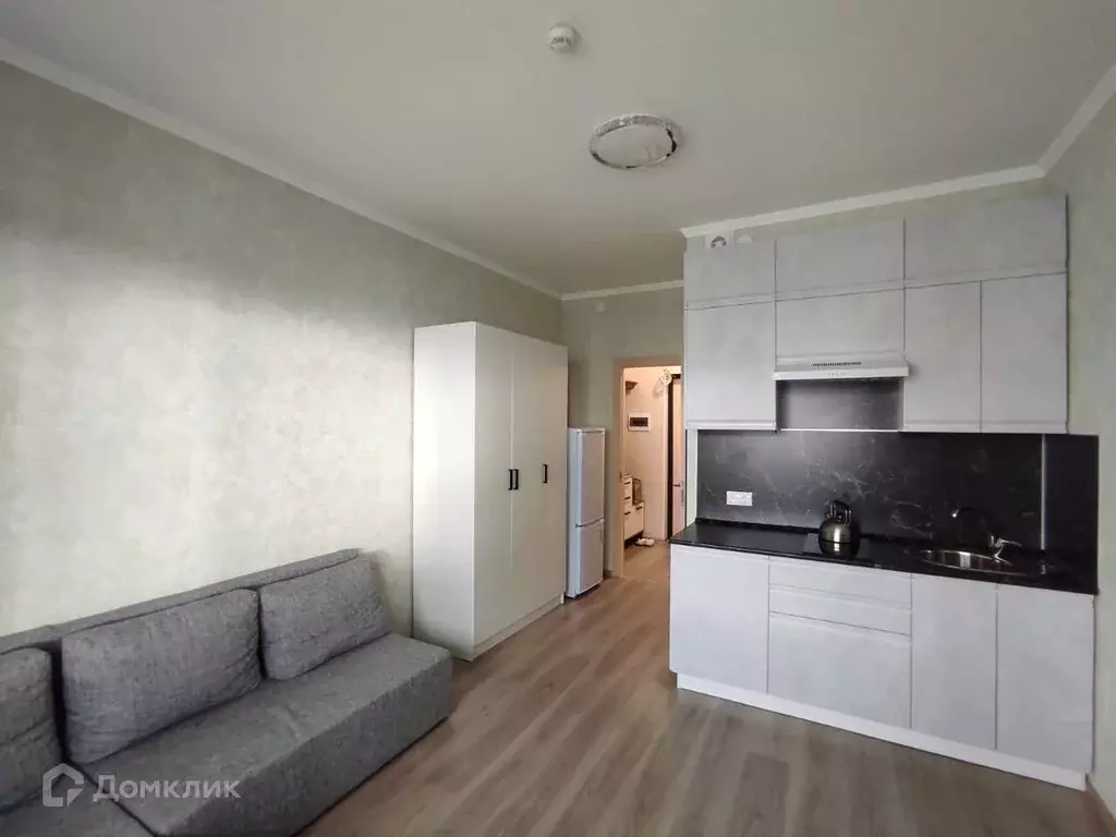 Продаётся квартира-студия, 19.8 м - Фото 1