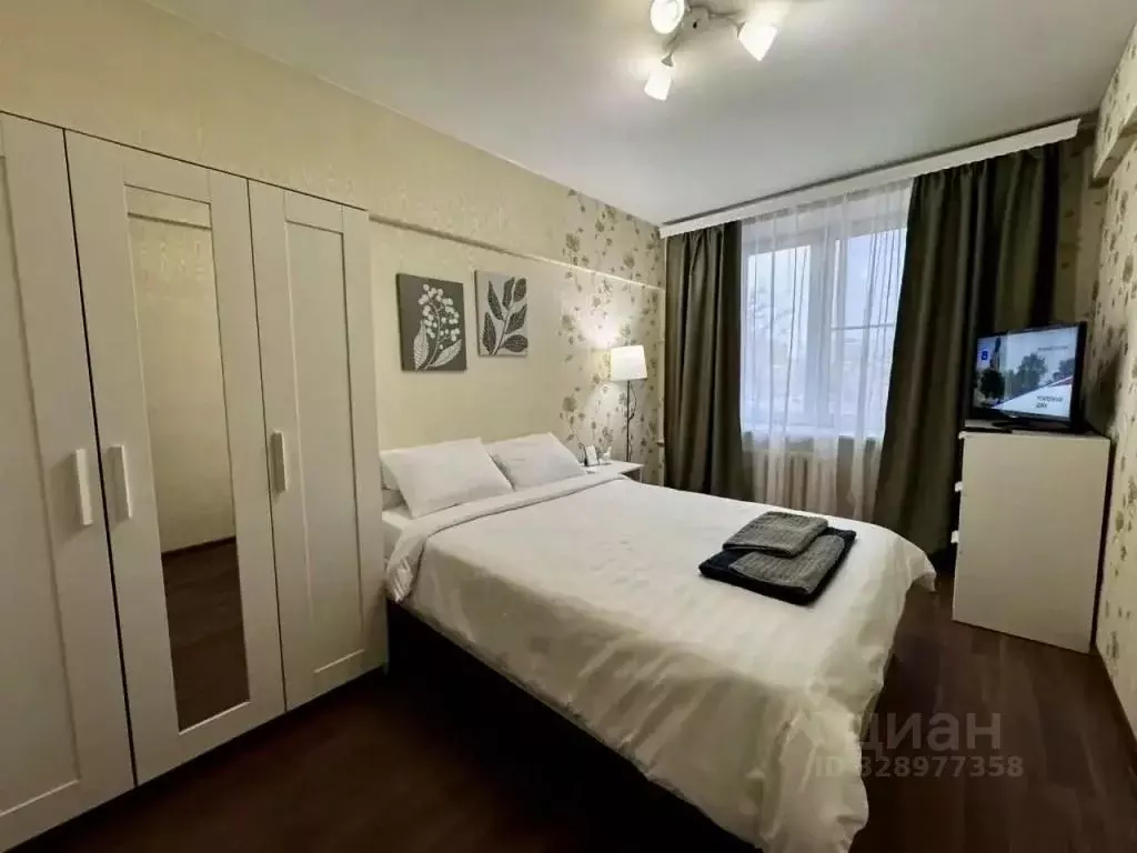 2-к кв. Москва ул. Мастеркова, 3 (60.0 м) - Фото 1