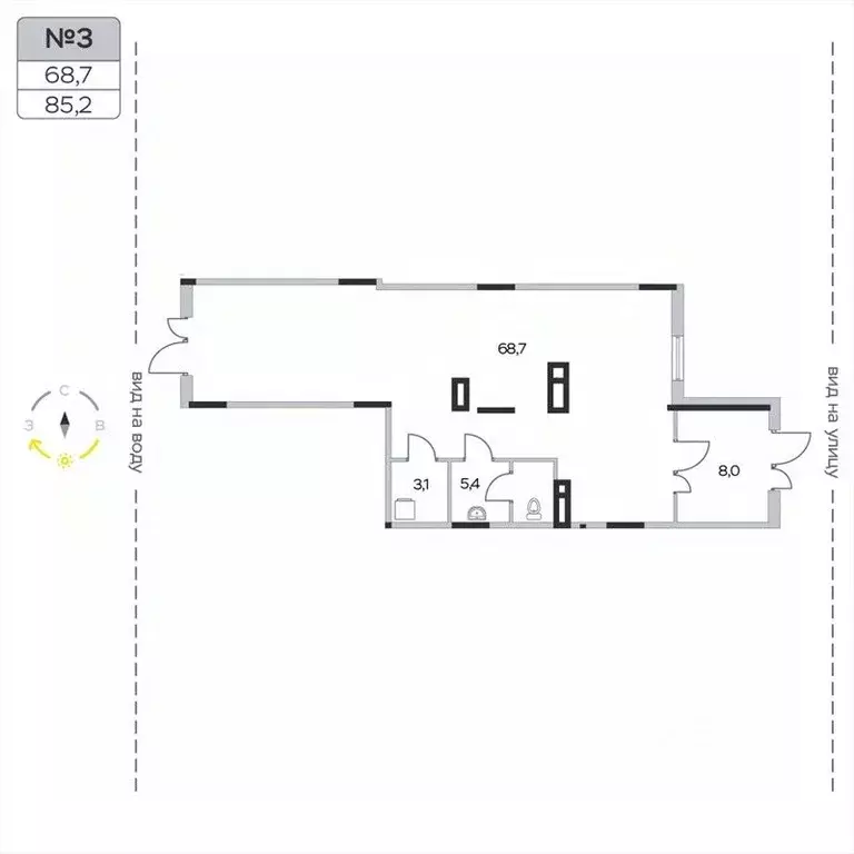 Помещение свободного назначения в Московская область, Мытищи городской ... - Фото 1