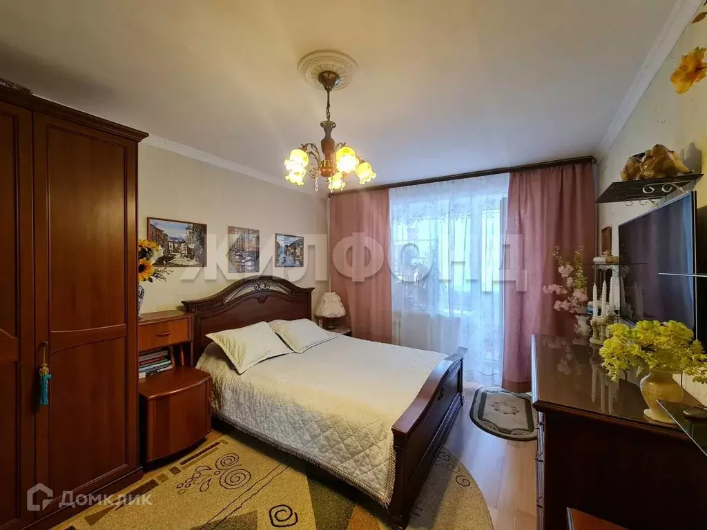 Продаётся 3-к квартира, 62.9 м - Фото 0