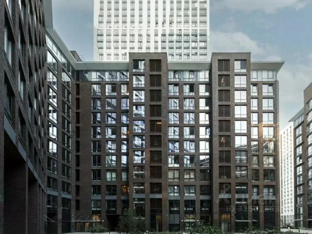 Торговая площадь в Москва ул. Годовикова, 11к4 (156 м) - Фото 1