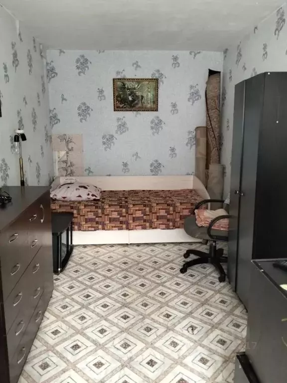 Комната Красноярский край, Красноярск ул. Можайского, 16 (15.0 м) - Фото 1