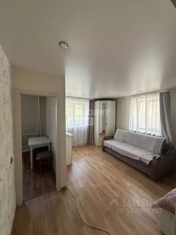 1-к кв. Иркутская область, Черемхово ул. Орджоникидзе, 11 (30.7 м) - Фото 2