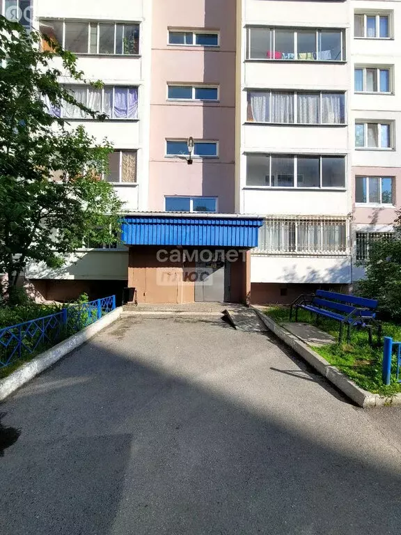 1-комнатная квартира: Тобольск, 4-й микрорайон, 37/2 (36 м) - Фото 1