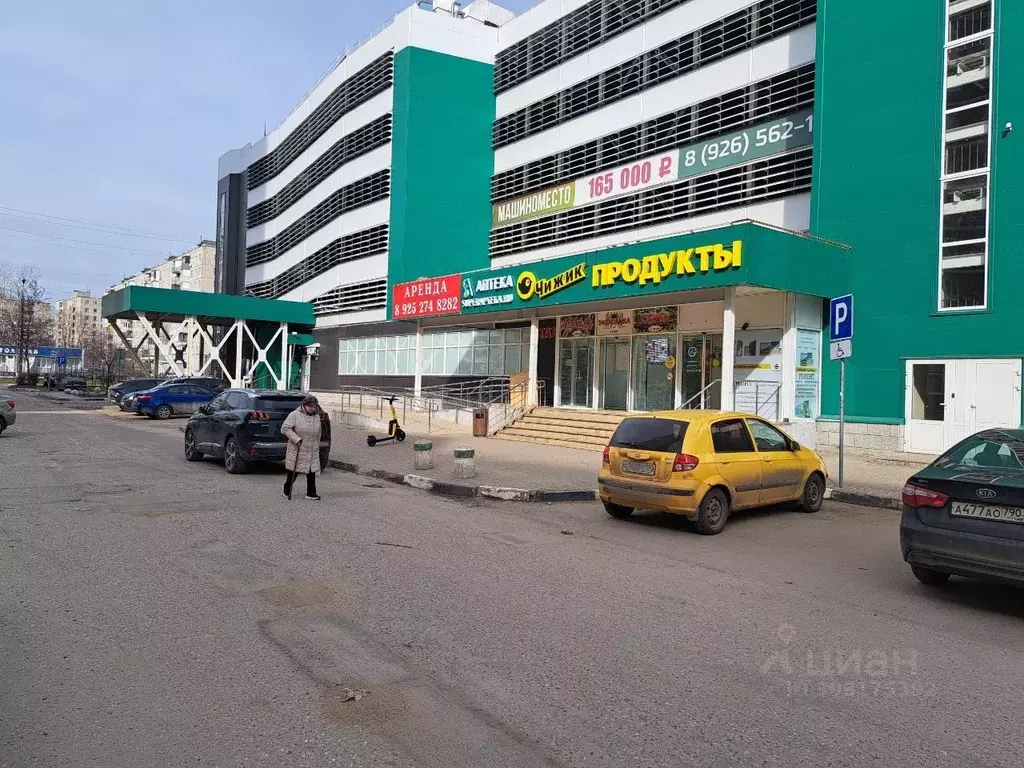 Торговая площадь в Московская область, Электросталь ул. Ялагина, 3 (40 ... - Фото 0