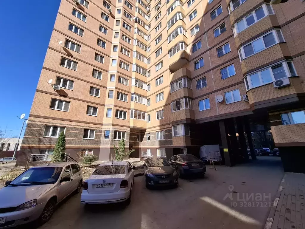 1-к кв. Московская область, Звенигород Одинцовский городской округ, ... - Фото 2