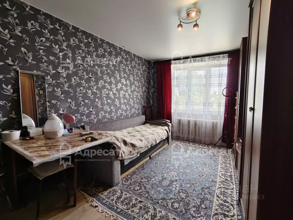 Комната Волгоградская область, Волгоград ул. Жолудева, 12 (17.0 м) - Фото 1