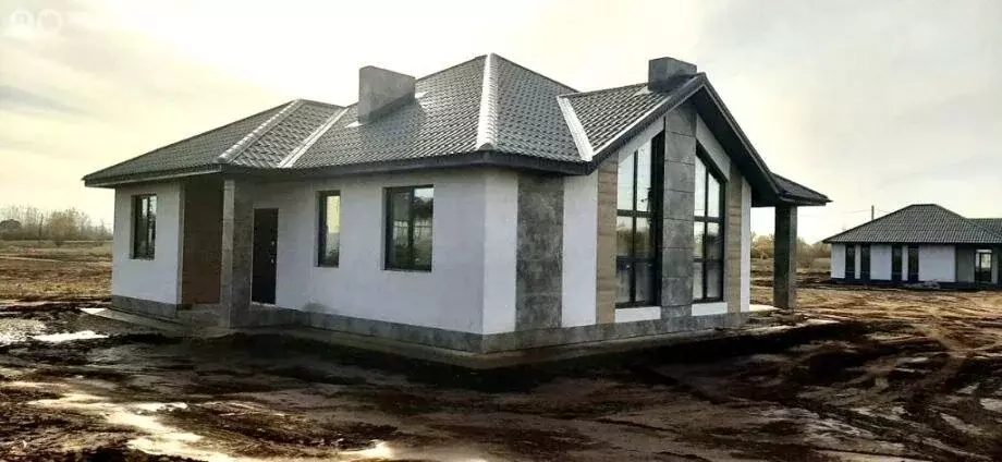 Дом в село Белозёрки, Весенняя улица, 2 (92 м) - Фото 2