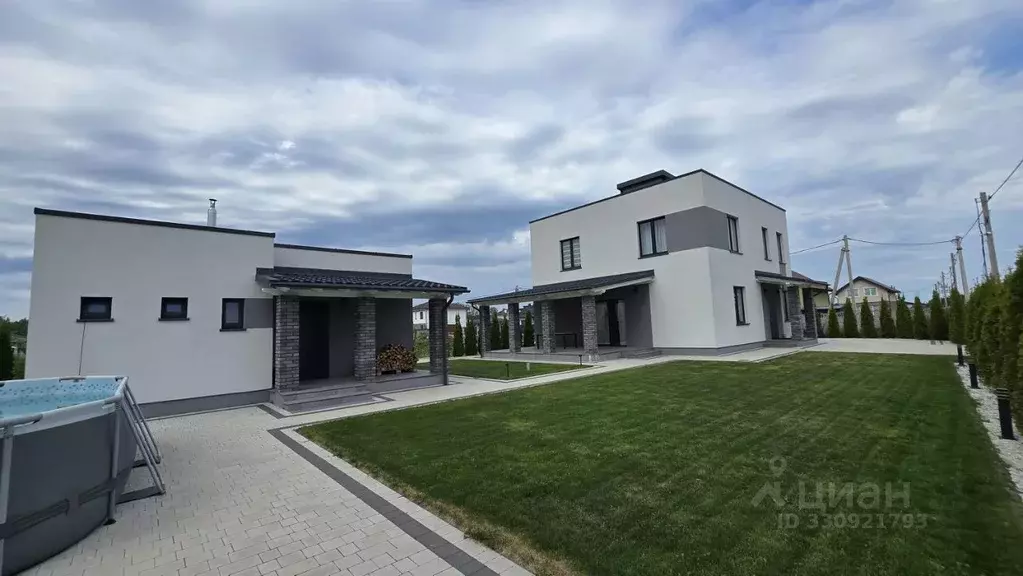 Дом в Калининградская область, Зеленоградск Сокольники Де Люкс кп, ул. ... - Фото 2
