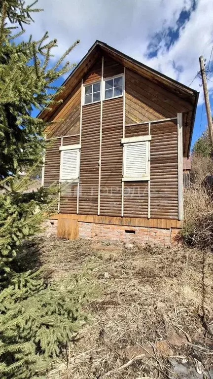 Дом в Томская область, Томский район, Богашевское с/пос, Садовое ... - Фото 1