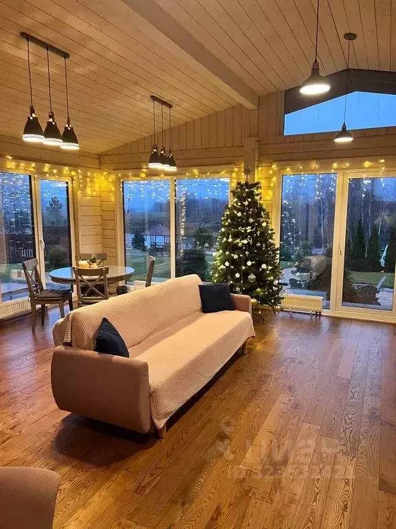 Дом в Тульская область, Заокский район, Малаховское с/пос, Романовские ... - Фото 2