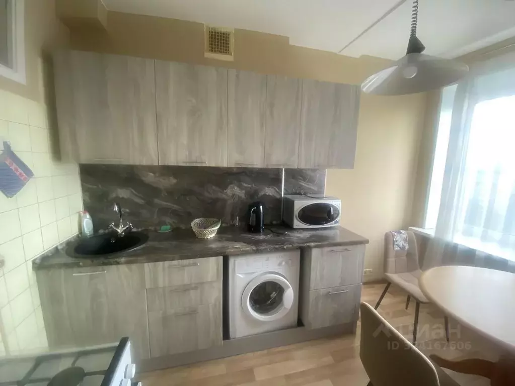 2-к кв. Москва ул. Черняховского, 8А (55.0 м) - Фото 1