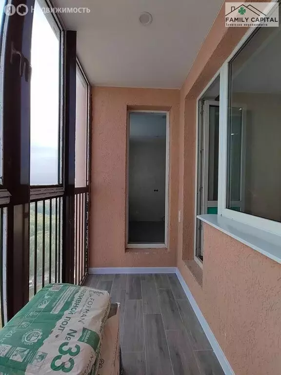 1-комнатная квартира: Самара, Осетинская улица, 12 (38.3 м) - Фото 1