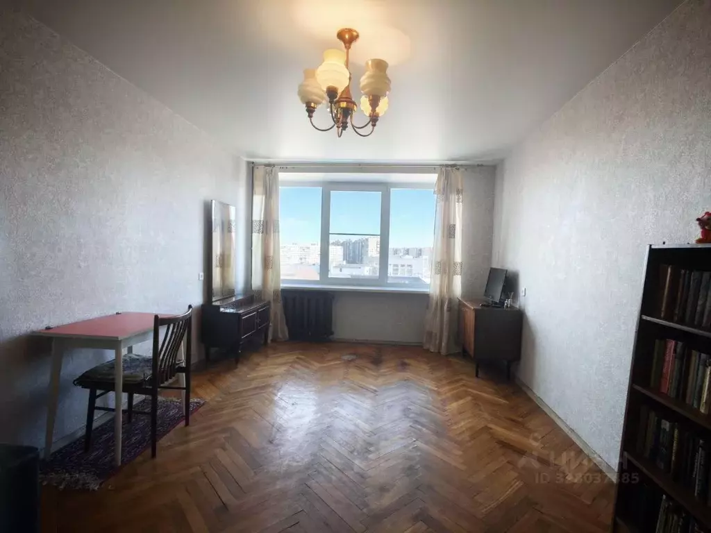 1-к кв. Санкт-Петербург просп. Ветеранов, 93 (36.2 м) - Фото 2