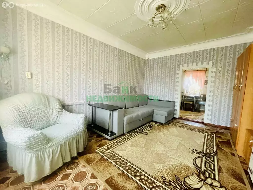 Дом в Саратовская область, Вольск (36 м) - Фото 1