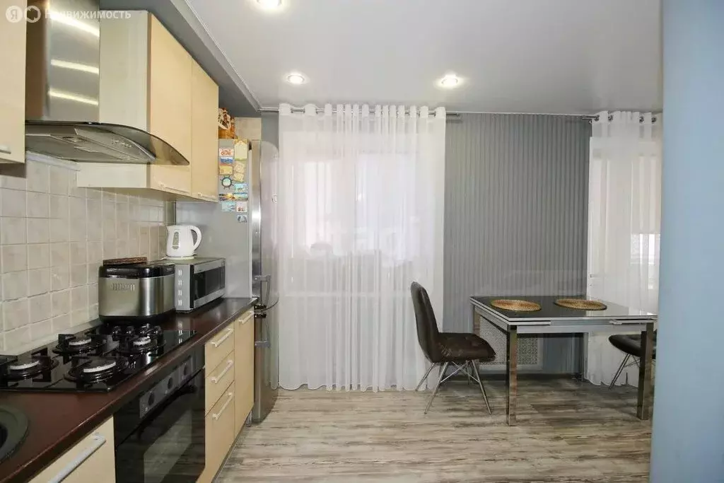 2-комнатная квартира: Ульяновск, улица Ефремова, 123 (48.9 м) - Фото 1