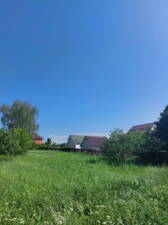 Участок в Московская область, Можайский муниципальный округ, д. ... - Фото 0