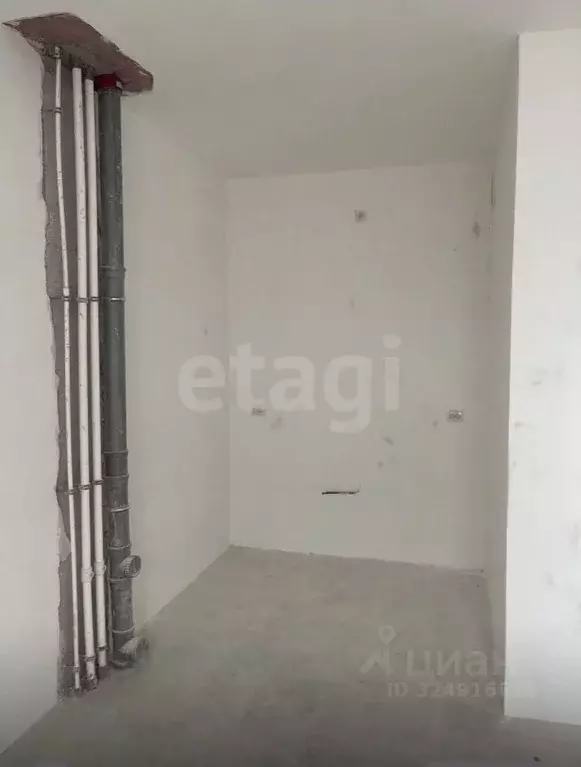 1-к кв. Ленинградская область, Мурино Всеволожский район, ул. ... - Фото 1