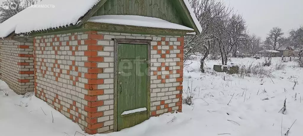 Дом в Брянский район, Мичуринское сельское поселение, СДТ Мичуринец ... - Фото 0