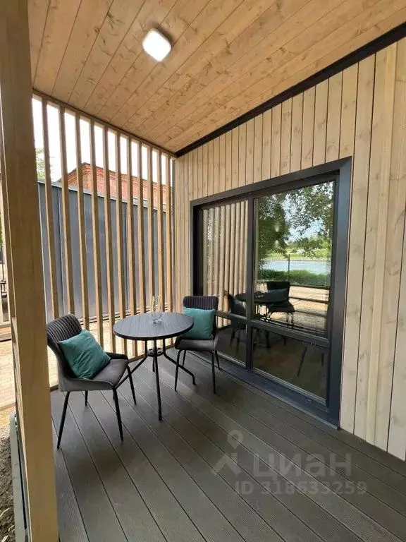 Дом в Московская область, Долгопрудный ул. Якова Гунина, 1 (40 м) - Фото 1