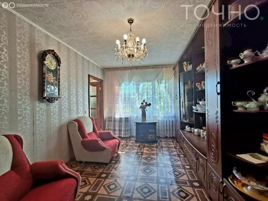 2-комнатная квартира: село Засечное, улица Механизаторов, 13 (55 м) - Фото 1