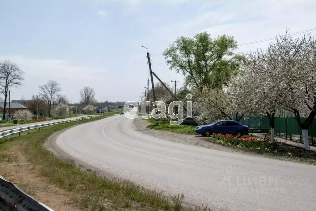 Офис в Краснодарский край, Щербиновский район, Ейскоукрепленское ... - Фото 1