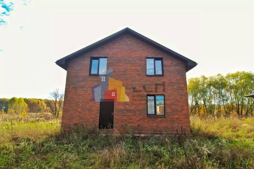 Дом в Тульская область, Тула городской округ, д. Тихвинка ул. ... - Фото 1