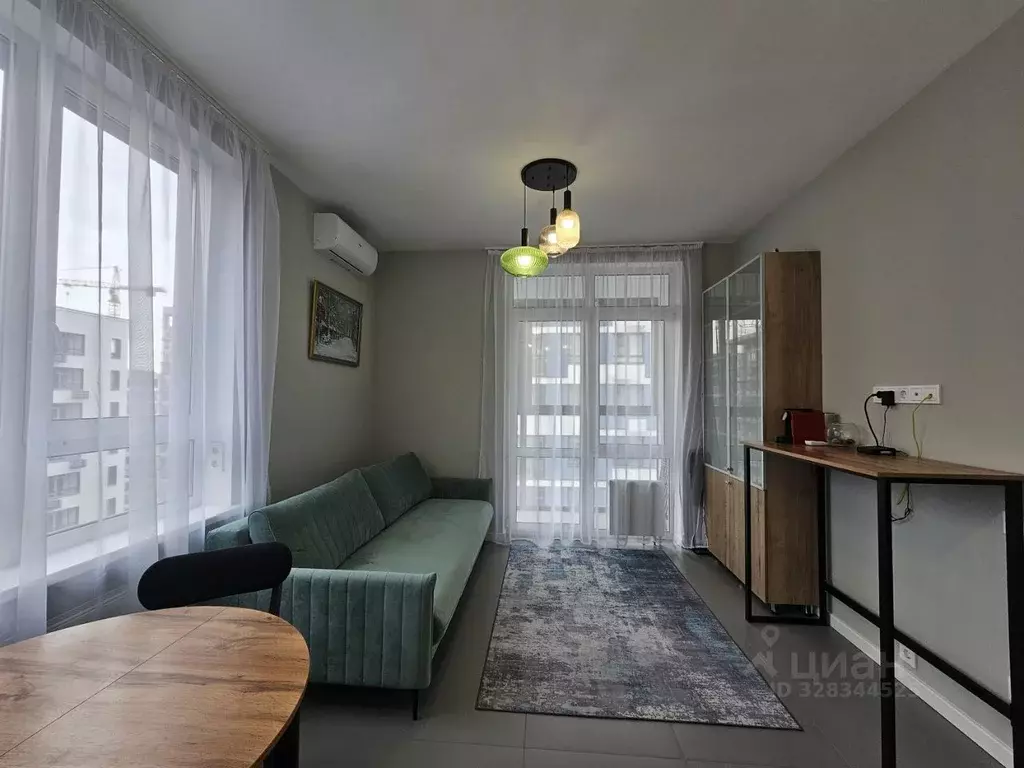 2-к кв. Москва ул. Лобановский Лес, 9 (54.0 м) - Фото 2