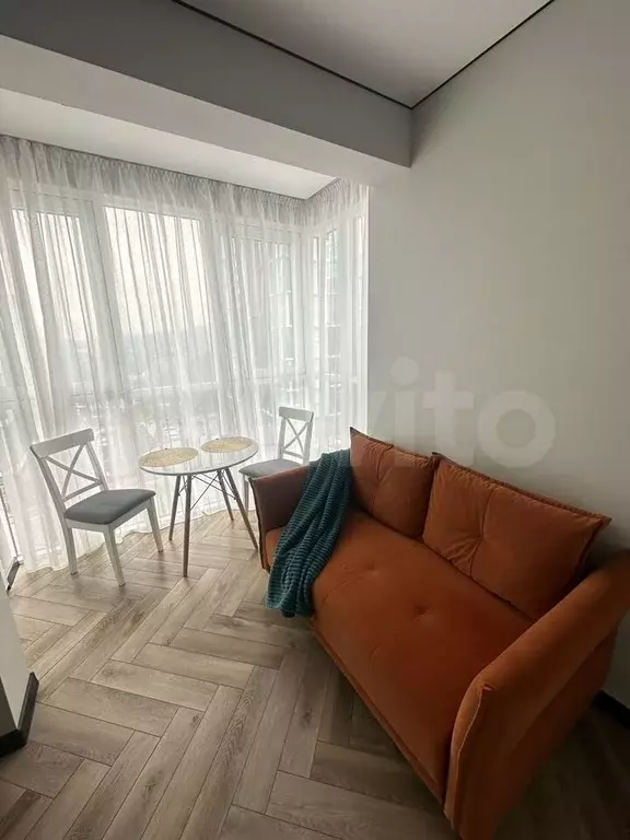 1-к. квартира, 30 м, 3/19 эт. - Фото 1