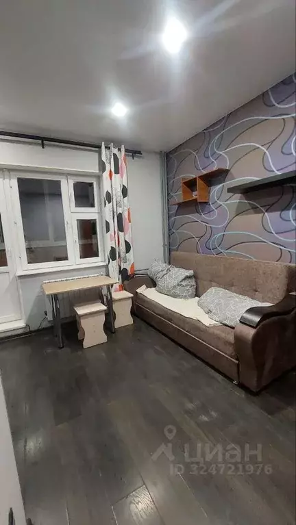 Студия Новосибирская область, Новосибирск ул. Одоевского, 1/2 (19.0 м) - Фото 2