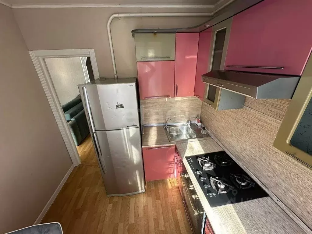 2-к кв. Воронежская область, Воронеж ул. Кардашова, 7 (41.2 м) - Фото 1