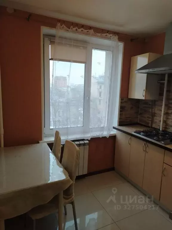 3-к кв. Москва ул. Большая Якиманка, 32 (52.0 м) - Фото 2