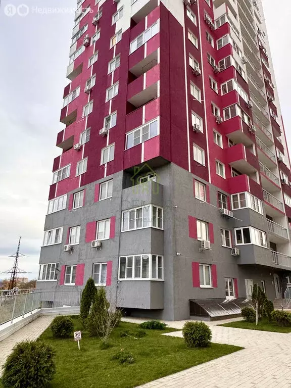 Квартира-студия: Новороссийск, улица Герцена, 3Ак2 (25 м) - Фото 0