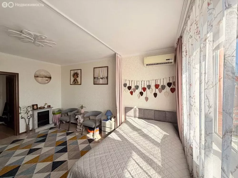 1-комнатная квартира: Анапа, улица Тургенева, 153 (45 м) - Фото 1