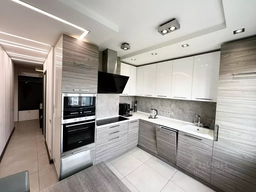 3-к кв. Москва ул. Коштоянца, 10 (75.0 м) - Фото 1