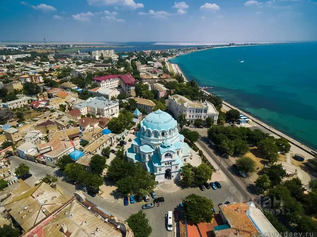 Дом в Крым, Евпатория ул. Училищная, 20 (60 м) - Фото 0