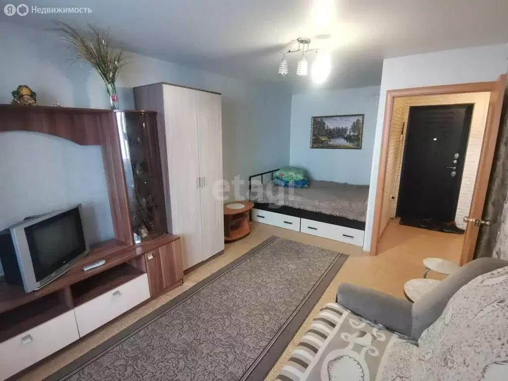 1-комнатная квартира: Стерлитамак, улица Тукаева, 27 (33.1 м) - Фото 2