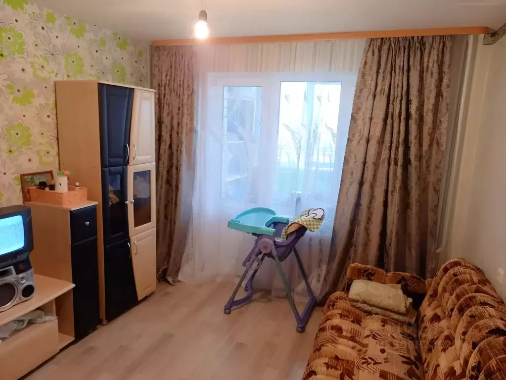 1-к кв. Коми, Сыктывкар Покровский бул., 2 (26.5 м) - Фото 0