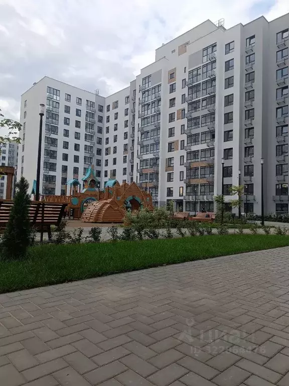 1-к кв. Саратовская область, Энгельс Полиграфическая ул., 77А (44.5 м) - Фото 2