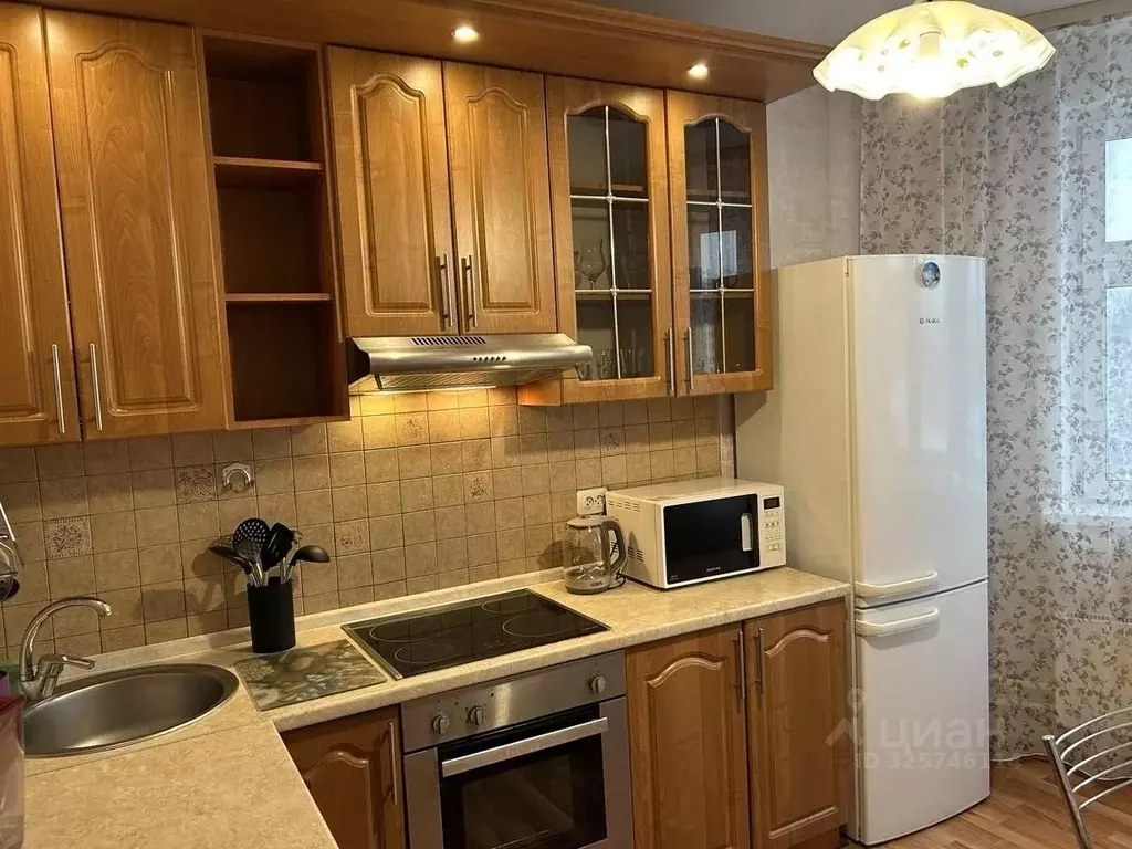 2-к кв. Москва, Москва, Московский г. ул. Радужная, 29 (52.0 м) - Фото 1