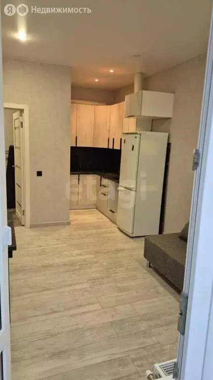 1-комнатная квартира: Краснодар, Воронежская улица, 47/14 (37.3 м) - Фото 2