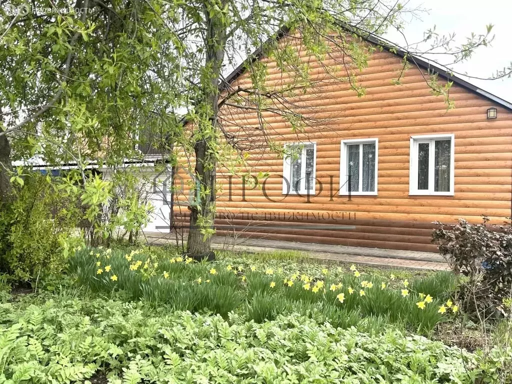 Дом в Белгородская область, Новооскольский муниципальный округ, село ... - Фото 1
