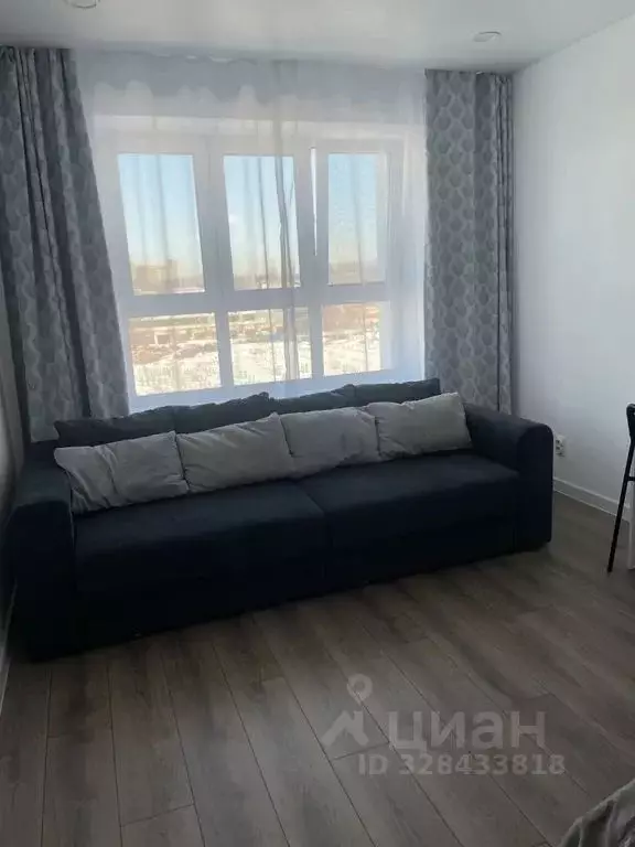 1-к кв. Татарстан, Казань Даурская ул., 46А (37.0 м) - Фото 2