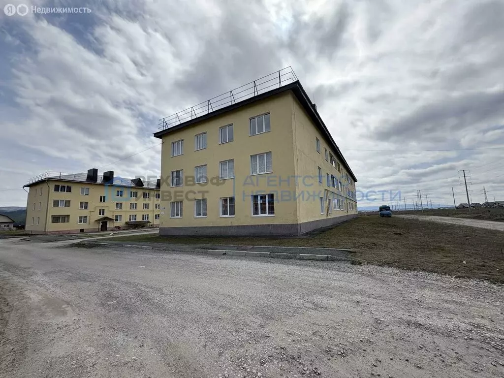 1-комнатная квартира: Белорецк, Черёмуховая улица, 7 (30.4 м) - Фото 2