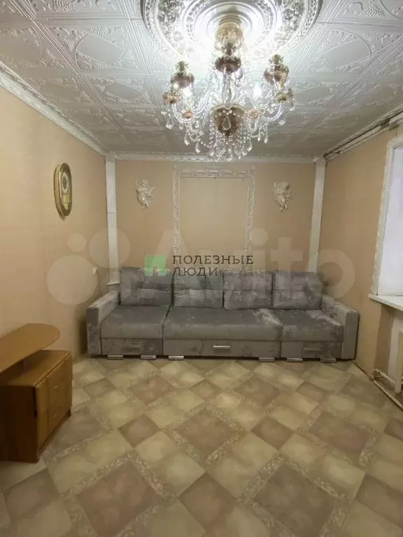 2-к. квартира, 52 м, 1/5 эт. - Фото 1